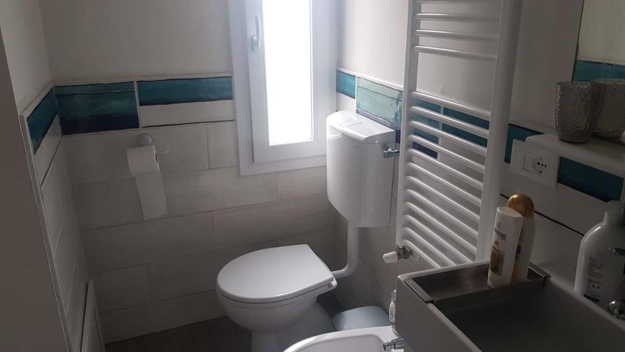 Intero Bilocale Da Antonio - Free Wi-Fi Apartment Bologna Exterior photo